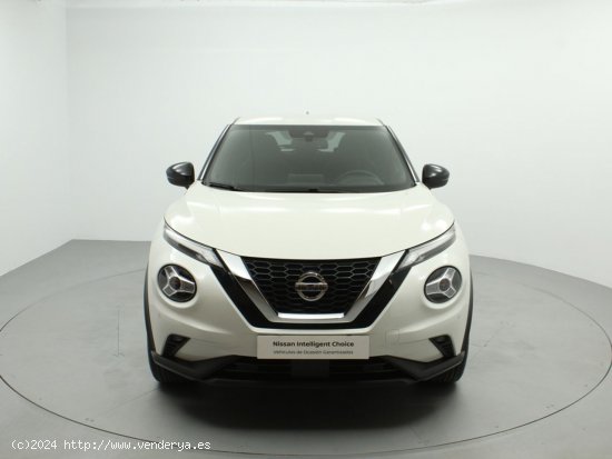 Nissan Juke DIG-T 84 kW (114 CV) 6M/T N-Connecta - Granollers