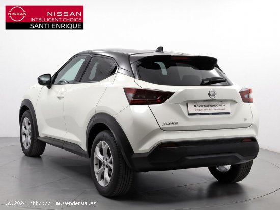 Nissan Juke DIG-T 84 kW (114 CV) 6M/T N-Connecta - Granollers