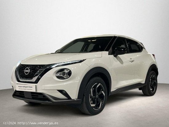 Nissan Juke DIG-T 84 kW (114 CV) DCT 7 Vel. Acenta - Granollers