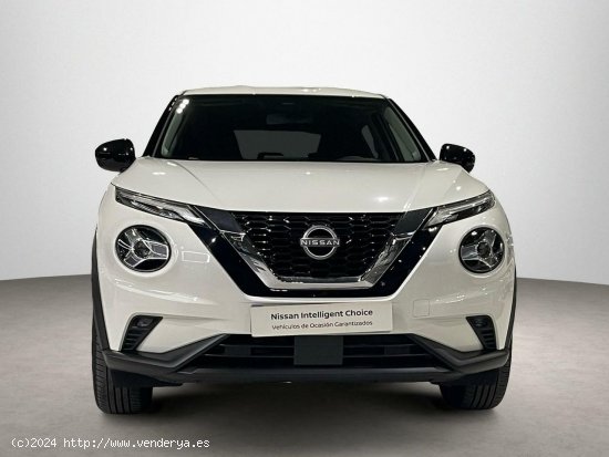 Nissan Juke DIG-T 84 kW (114 CV) DCT 7 Vel. Acenta - Granollers