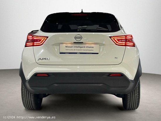 Nissan Juke DIG-T 84 kW (114 CV) DCT 7 Vel. Acenta - Granollers