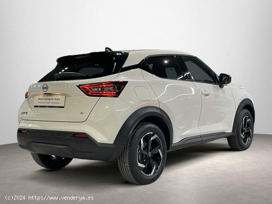 Nissan Juke DIG-T 84 kW (114 CV) DCT 7 Vel. Acenta - Granollers