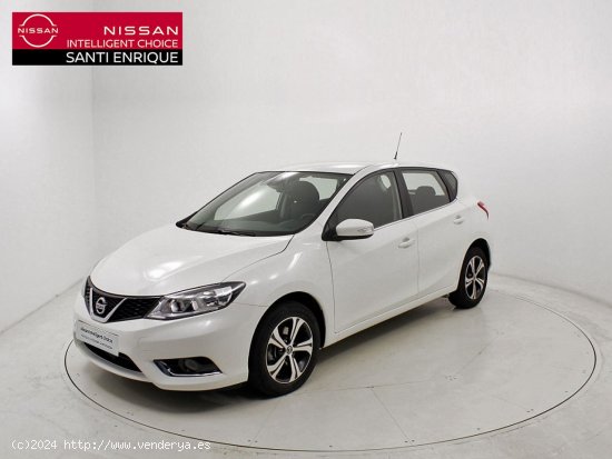 Nissan Pulsar 1.2 DIG-T 115CV ACENTA - Granollers