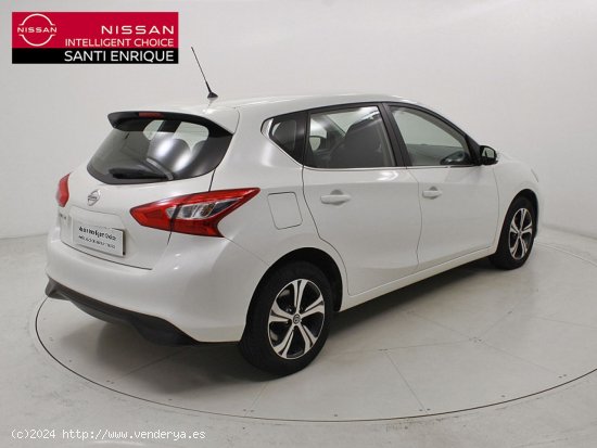 Nissan Pulsar 1.2 DIG-T 115CV ACENTA - Granollers