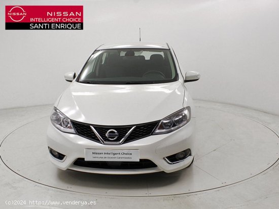 Nissan Pulsar 1.2 DIG-T 115CV ACENTA - Granollers