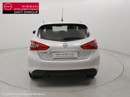 Nissan Pulsar 1.2 DIG-T 115CV ACENTA - Granollers