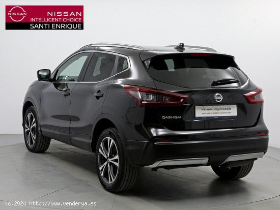 Nissan Qashqai DIG-T 103 kW (140 CV) E6D N-CONNECTA - Granollers