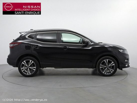 Nissan Qashqai DIG-T 103 kW (140 CV) E6D N-CONNECTA - Granollers