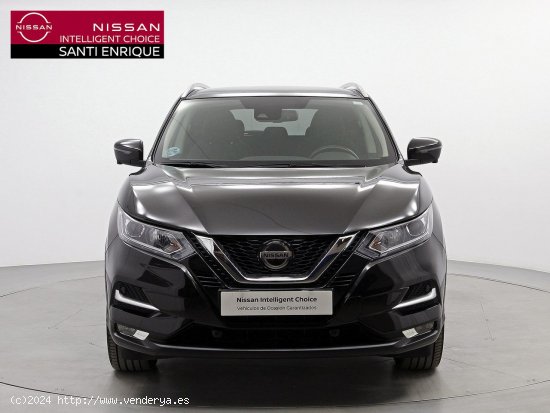 Nissan Qashqai DIG-T 103 kW (140 CV) E6D N-CONNECTA - Granollers