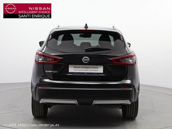 Nissan Qashqai DIG-T 103 kW (140 CV) E6D N-CONNECTA - Granollers