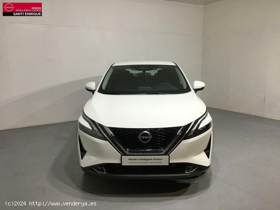 Nissan Qashqai DIG-T 103kW (140CV) mHEV 4x2 Acenta - Granollers