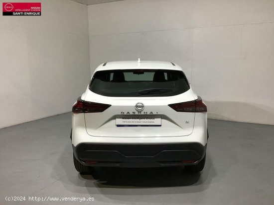 Nissan Qashqai DIG-T 103kW (140CV) mHEV 4x2 Acenta - Granollers