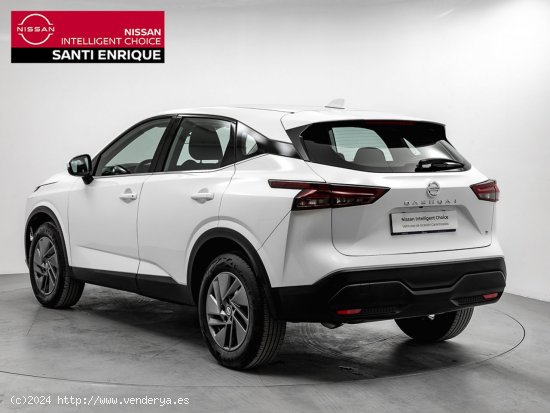 Nissan Qashqai DIG-T 103kW (140CV) mHEV 4x2 Acenta - Granollers