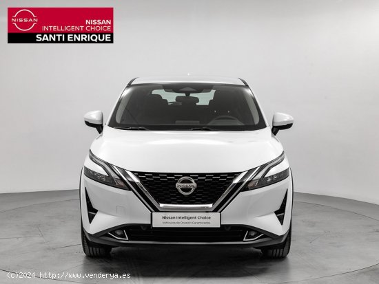 Nissan Qashqai DIG-T 103kW (140CV) mHEV 4x2 Acenta - Granollers