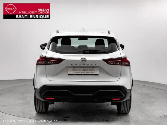 Nissan Qashqai DIG-T 103kW (140CV) mHEV 4x2 Acenta - Granollers