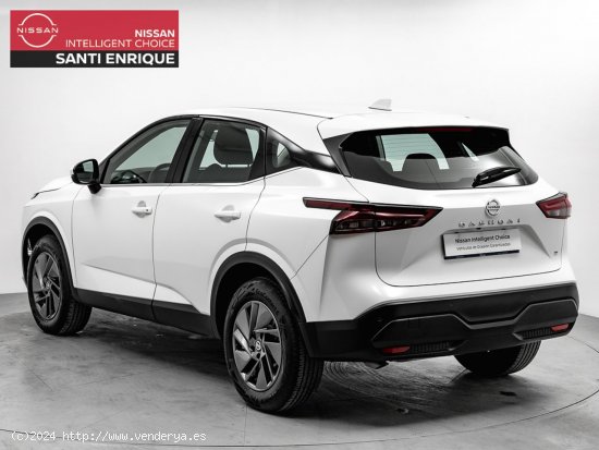 Nissan Qashqai DIG-T 103kW (140CV) mHEV 4x2 Acenta - Granollers