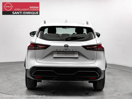 Nissan Qashqai DIG-T 103kW (140CV) mHEV 4x2 Acenta - Granollers