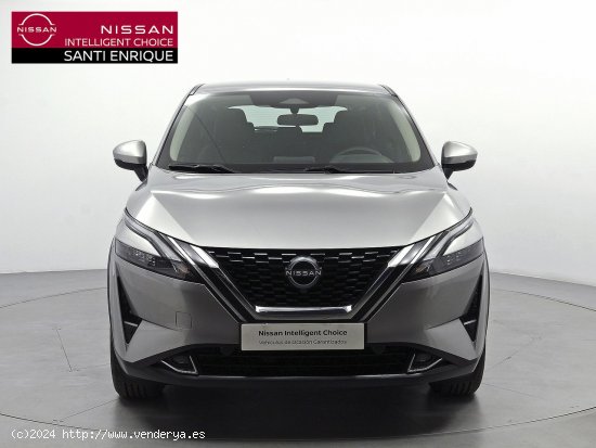 Nissan Qashqai DIG-T 103kW (140CV) mHEV 4x2 Acenta - Granollers