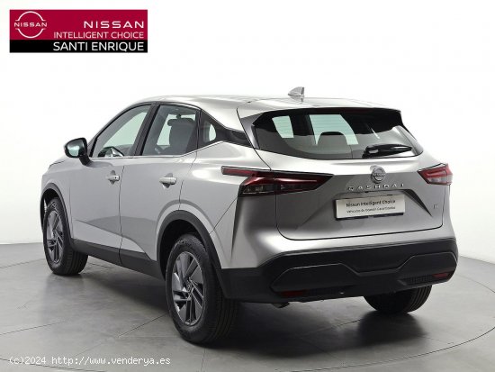 Nissan Qashqai DIG-T 103kW (140CV) mHEV 4x2 Acenta - Granollers