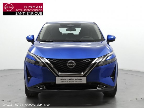 Nissan Qashqai DIG-T 103kW (140CV) mHEV 4x2 Acenta - Granollers