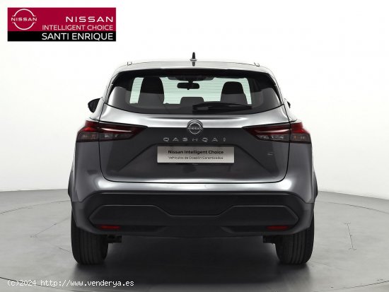 Nissan Qashqai DIG-T 103kW (140CV) mHEV 4x2 Acenta - Granollers