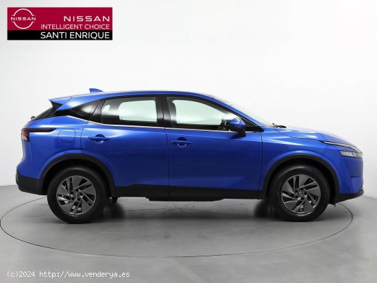 Nissan Qashqai DIG-T 103kW (140CV) mHEV 4x2 Acenta - Granollers