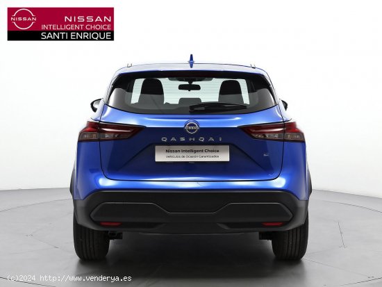 Nissan Qashqai DIG-T 103kW (140CV) mHEV 4x2 Acenta - Granollers