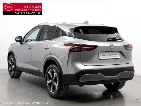 Nissan Qashqai DIG-T 103kW N-Connecta - Granollers