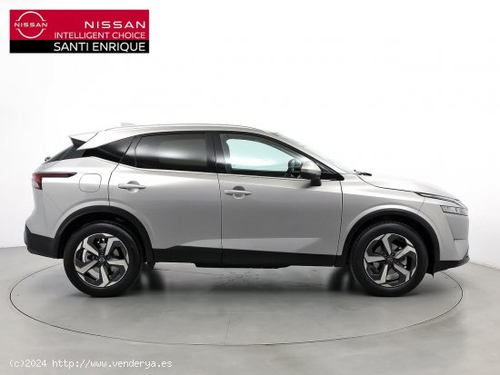 Nissan Qashqai DIG-T 103kW N-Connecta - Granollers