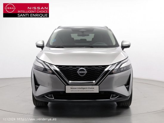 Nissan Qashqai DIG-T 103kW N-Connecta - Granollers