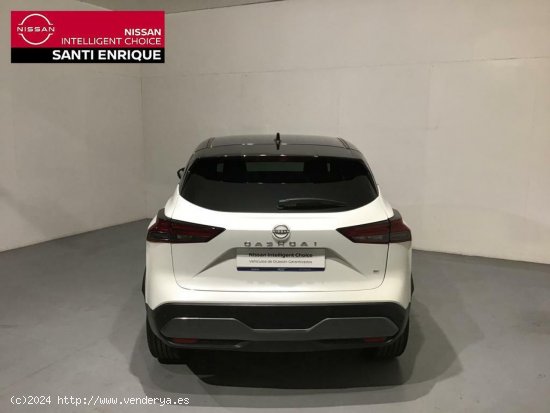 Nissan Qashqai DIG-T 116kW mHEV Xtronic Tekna - Granollers