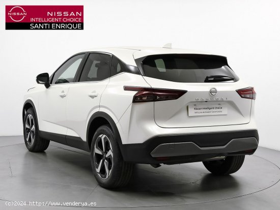 Nissan Qashqai DIG-T 116kW Xtronic N-Connecta - Granollers