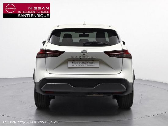 Nissan Qashqai DIG-T 116kW Xtronic N-Connecta - Granollers