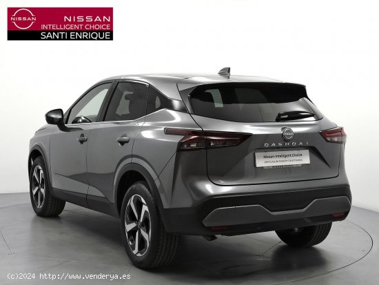 Nissan Qashqai DIG-T 116kW Xtronic N-Connecta - Granollers