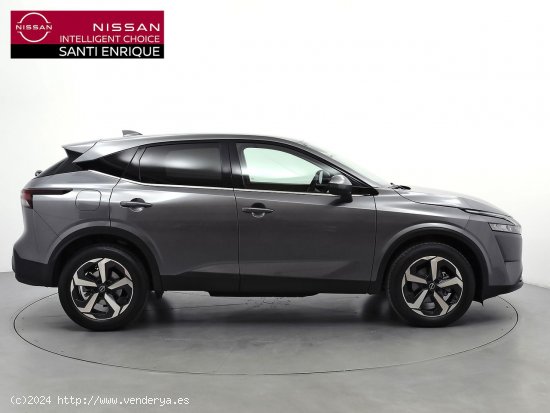 Nissan Qashqai DIG-T 116kW Xtronic N-Connecta - Granollers