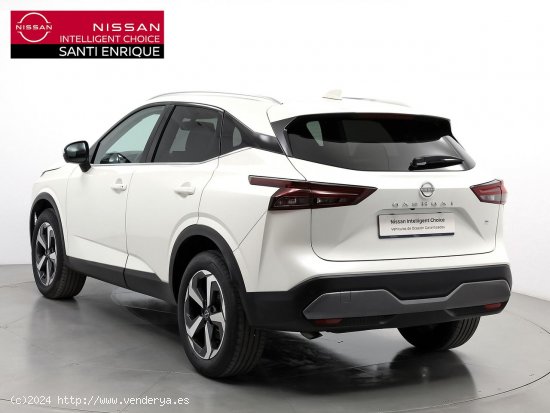 Nissan Qashqai DIG-T 116kW Xtronic N-Connecta - Granollers