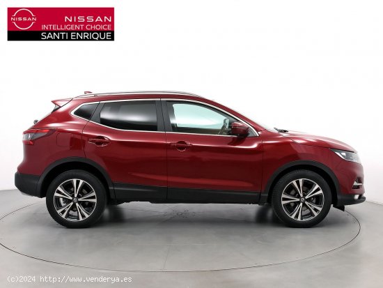 Nissan Qashqai DIG-T 85 kW (115 CV) XTRONIC N-CONNECTA - Granollers