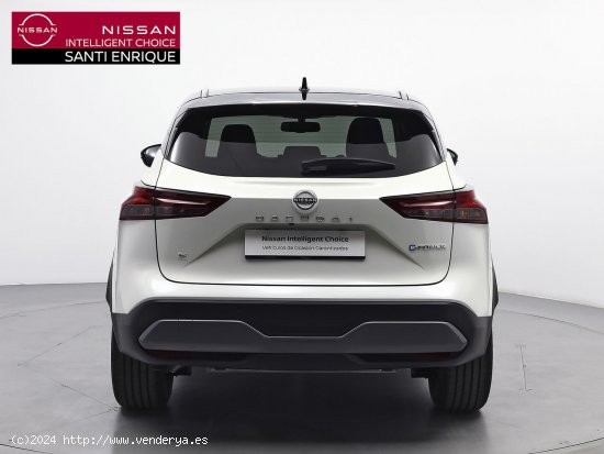 Nissan Qashqai E-POWER 140 KW (190 CV) Black Edition - Granollers