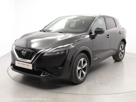 Nissan Qashqai E-POWER 140 KW (190 CV) N-Connecta - Granollers