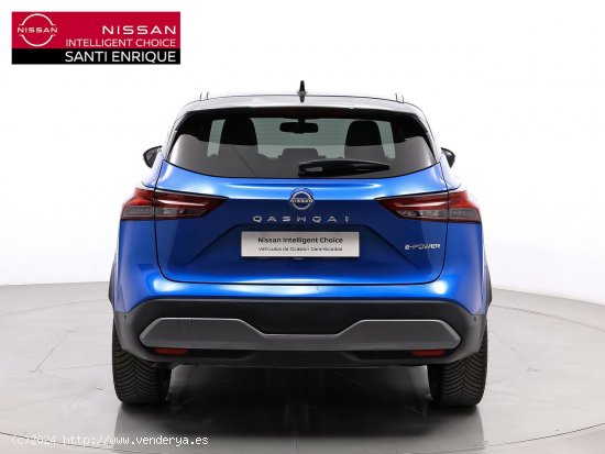 Nissan Qashqai E-POWER 140 KW (190 CV) Tekna+ - Granollers