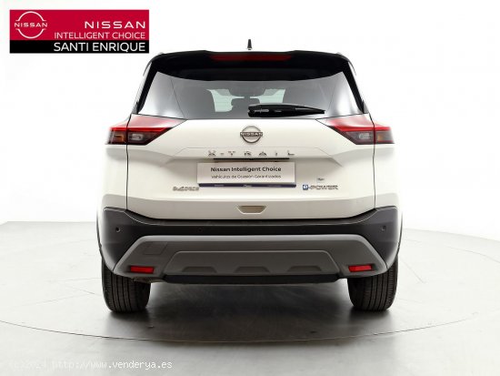 Nissan X-Trail 5pl 1.5 e-4ORCE 158kW 4x4 A/T N-Connecta - Granollers