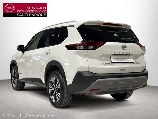 Nissan X-Trail 5pl 1.5 e-4ORCE 158kW 4x4 A/T N-Connecta - Granollers