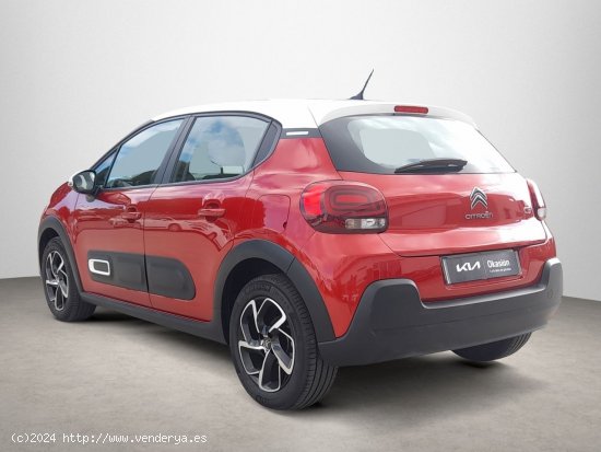 Citroën C3 PureTech 81KW (110CV) S&S Feel Pack - Granollers