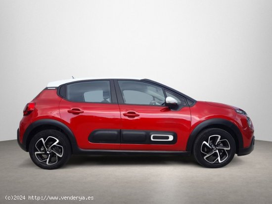 Citroën C3 PureTech 81KW (110CV) S&S Feel Pack - Granollers