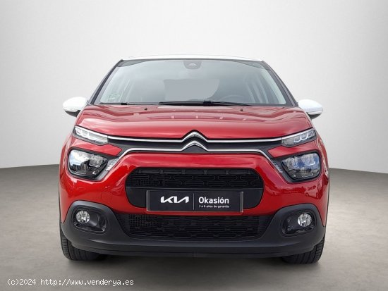 Citroën C3 PureTech 81KW (110CV) S&S Feel Pack - Granollers