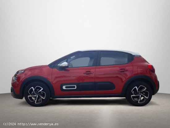 Citroën C3 PureTech 81KW (110CV) S&S Feel Pack - Granollers