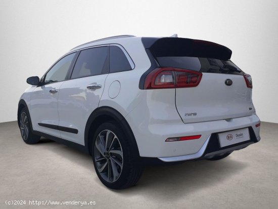 Kia Niro 1.6 GDi Híbrido 104kW (141CV) Emotion - Granollers