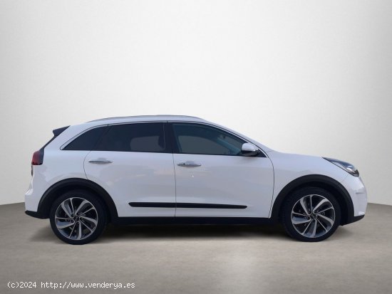 Kia Niro 1.6 GDi Híbrido 104kW (141CV) Emotion - Granollers