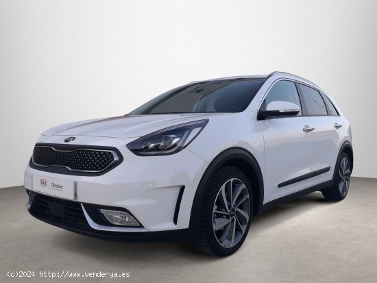 Kia Niro 1.6 GDi Híbrido 104kW (141CV) Emotion - Granollers