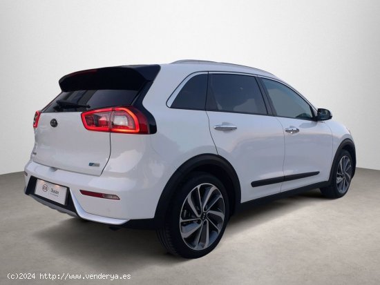 Kia Niro 1.6 GDi Híbrido 104kW (141CV) Emotion - Granollers